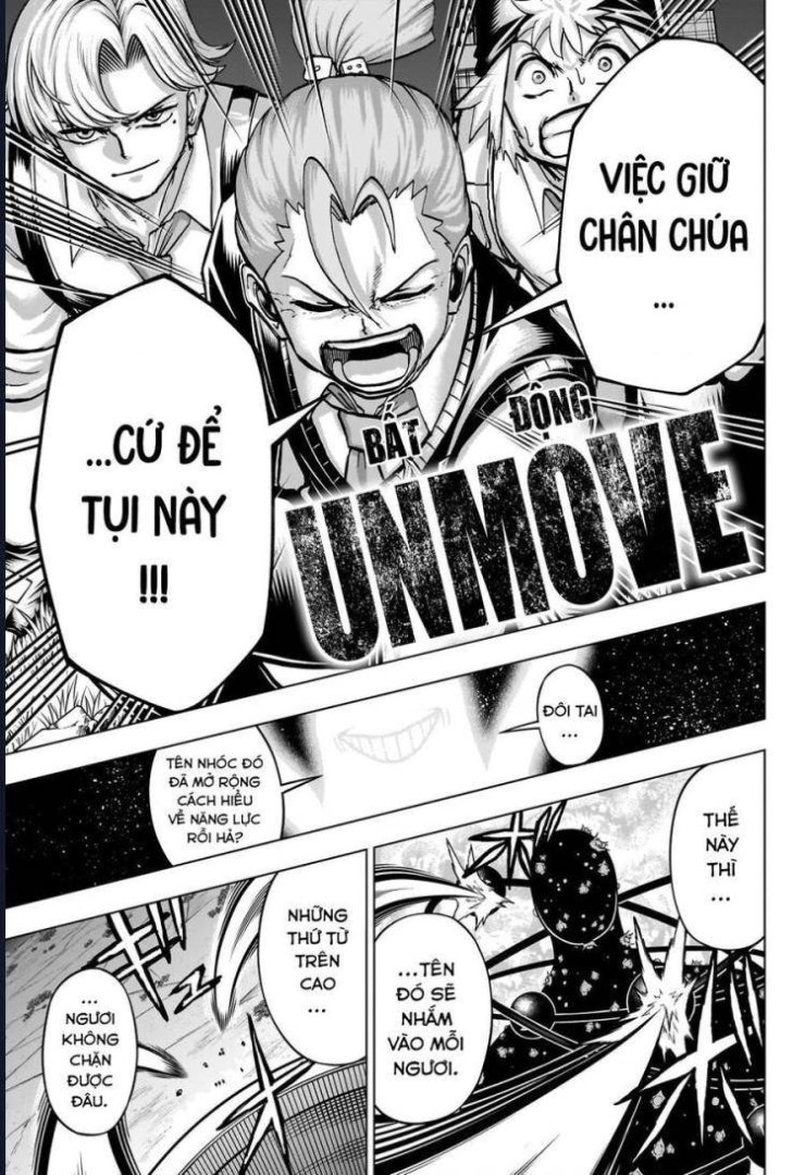 Bất Tử và Bất Hạnh - Page 17