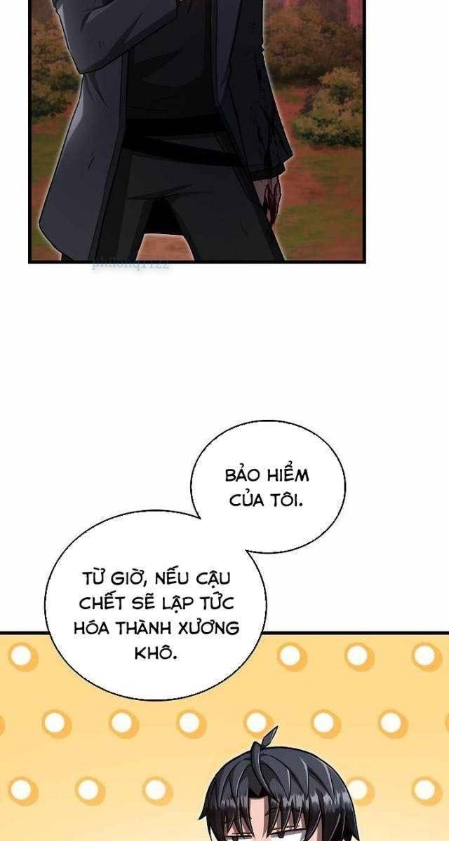 Cách Một Tử Linh Sư Cấp Thảm Họa Nghỉ Hưu - Page 88