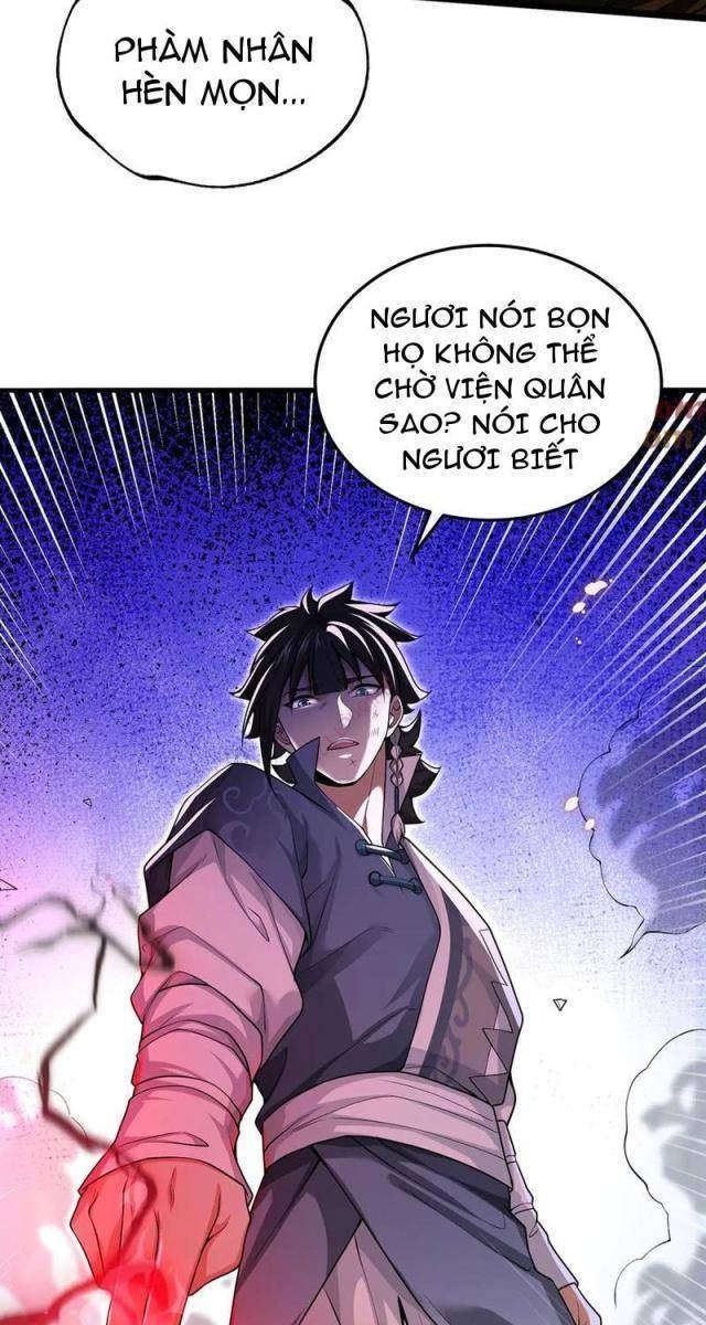 Giết Ta Thêm Mấy Lần Nữa, Ta Liền Vô Địch - Page 11