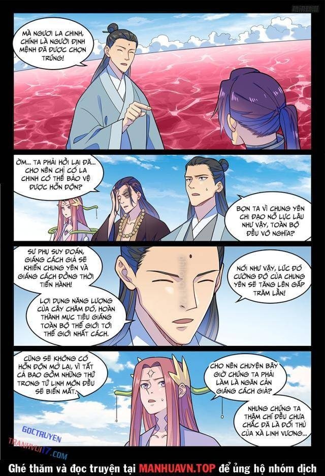 Bách Luyện Thành Thần - Page 10