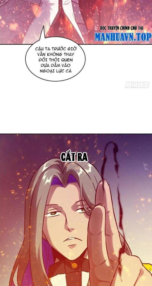 Tay Trái Của Ta Có Thể Dị Biến - Page 17