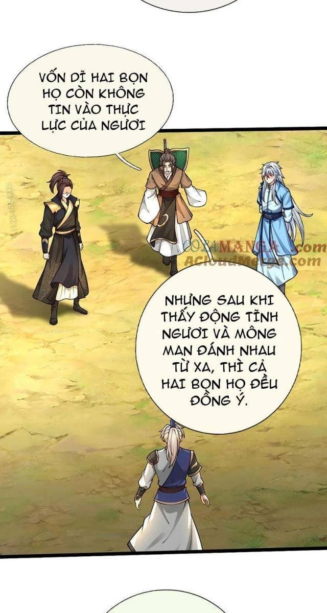 Ta Có Thể Vô Hạn Bạo Kích - Page 28