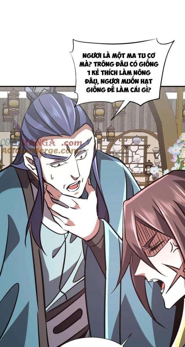 Trùng Sinh Ma Tu:Bắt Đầu Từ Việc Nhặt Được Một Viên Tinh Cầu Zombie - Page 51