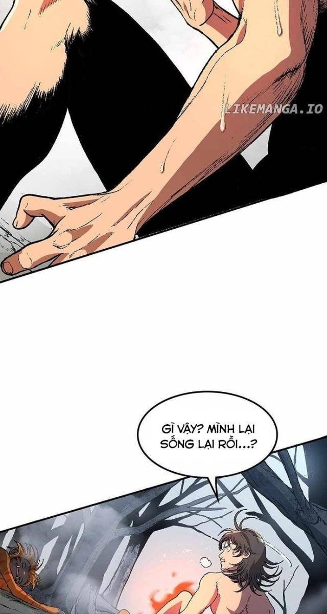 Sự Trở Lại Của Giáo Sư Runebound - Page 270