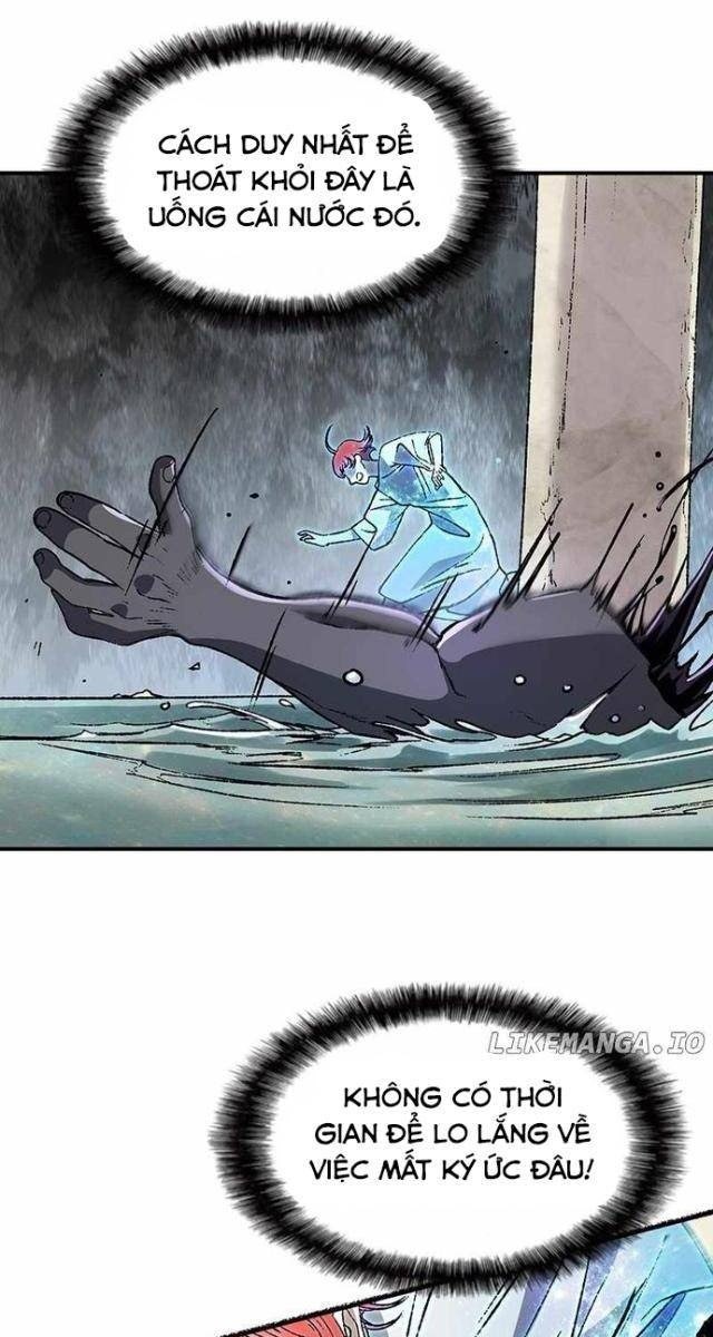 Sự Trở Lại Của Giáo Sư Runebound - Page 227