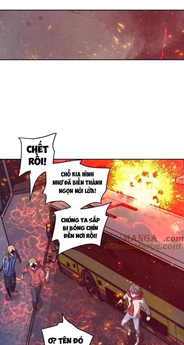 Tay Trái Của Ta Có Thể Dị Biến - Page 15