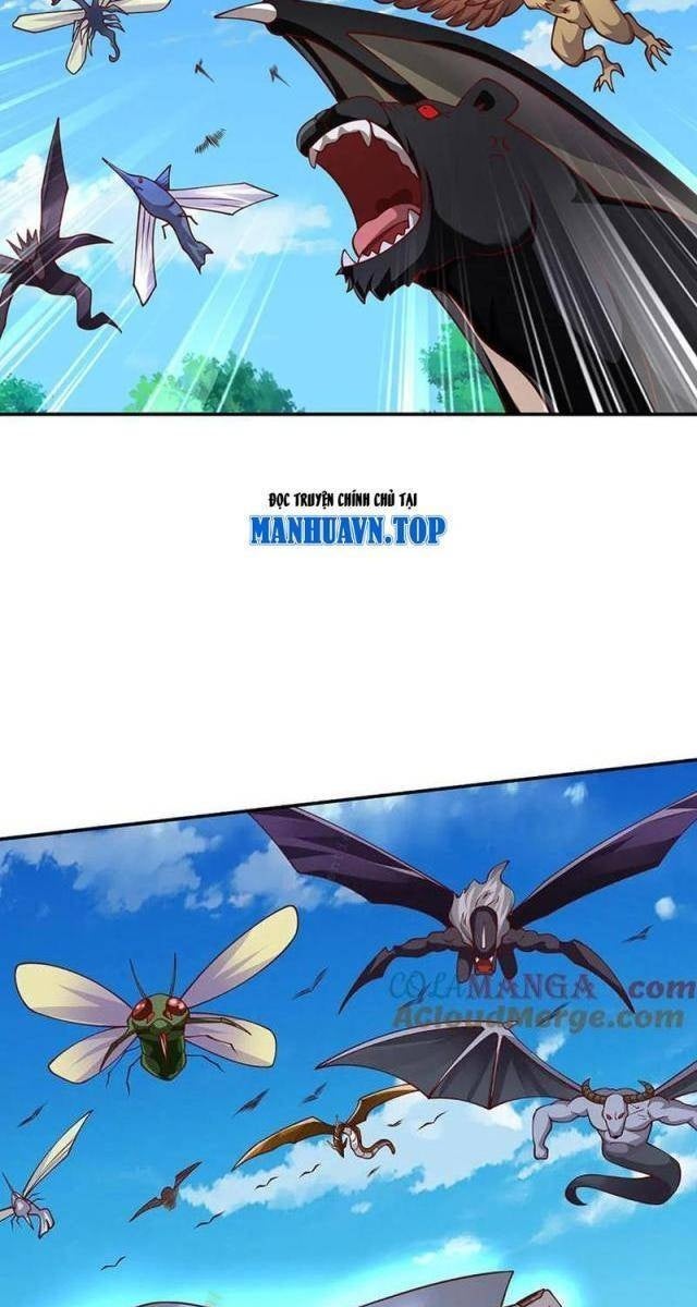 Ta Có Thể Vô Hạn Bạo Kích - Page 11