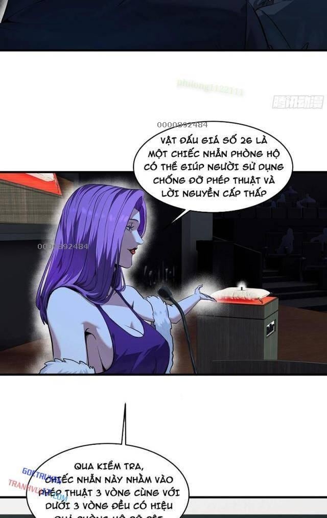 Đồng Hành Cùng Tử Vong: Bắt Đầu Với Ngư Nhân Địa Hạ Thành - Page 18