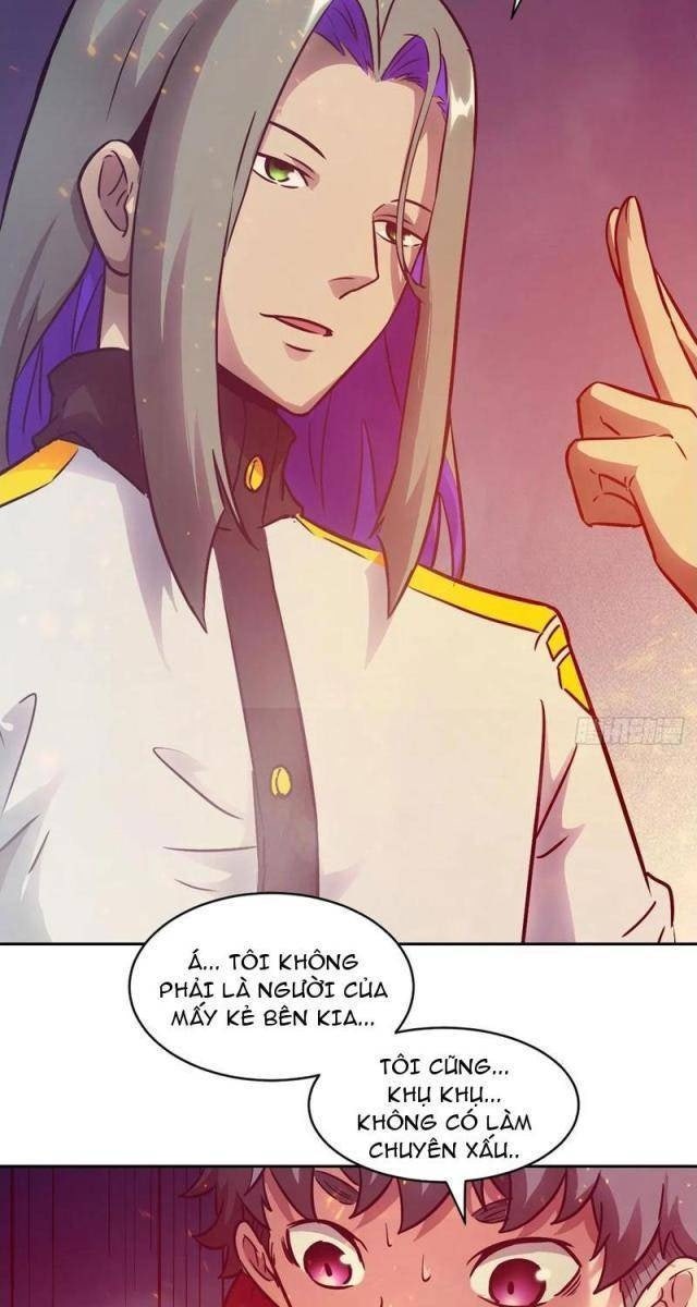 Tay Trái Của Ta Có Thể Dị Biến - Page 33