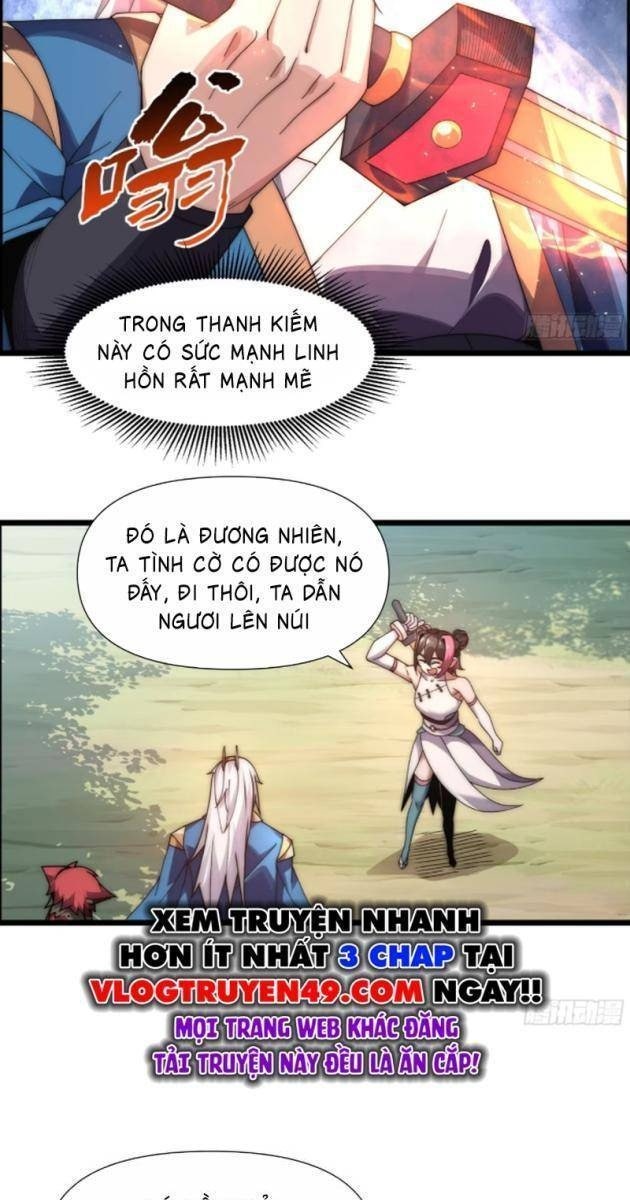 Lôi Kiếp Thập Vạn Niên - Page 31