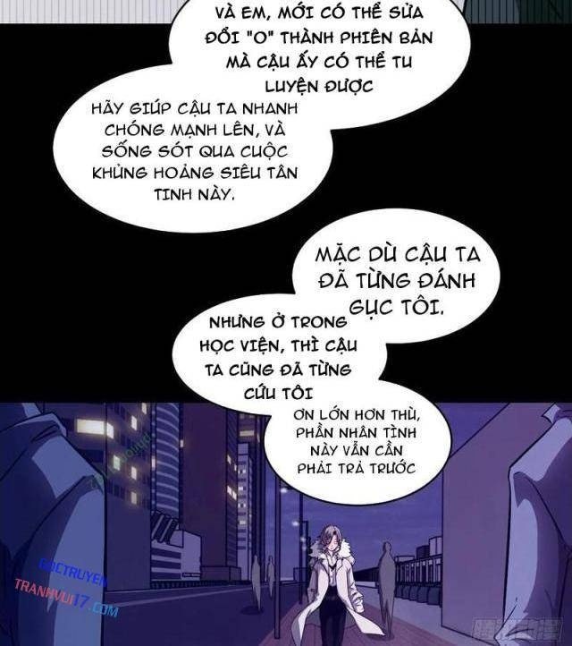 Tay Trái Của Ta Có Thể Dị Biến - Page 46