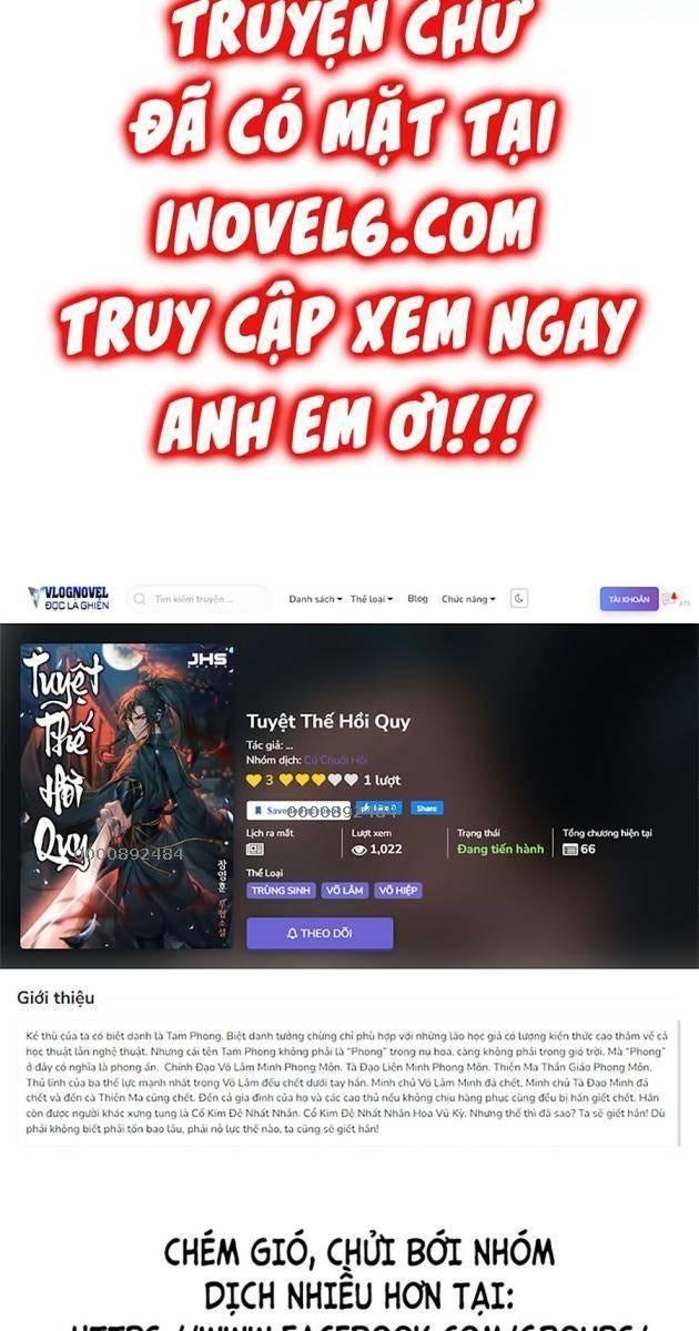 Tuyệt Thế Hồi Quy - Page 130