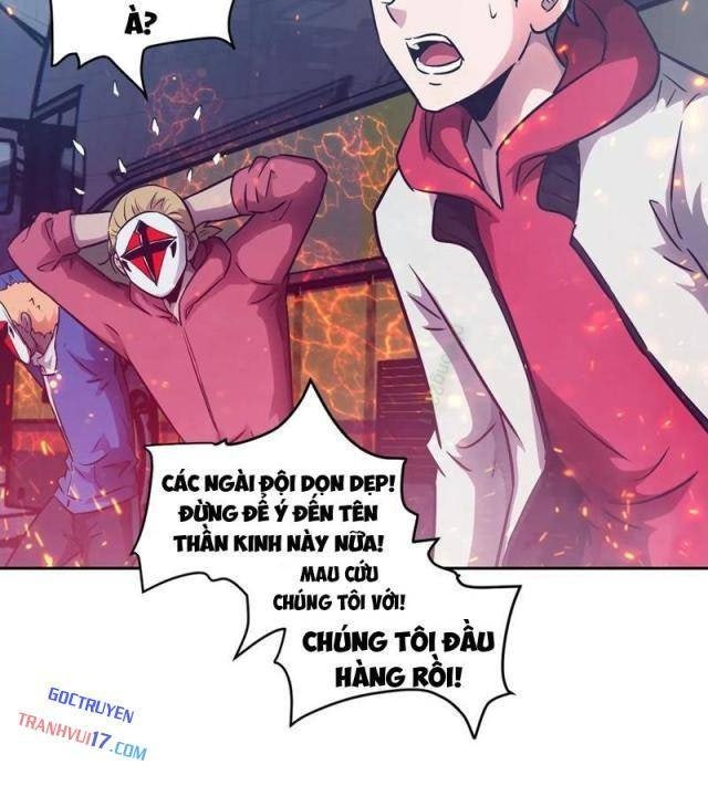 Tay Trái Của Ta Có Thể Dị Biến - Page 28