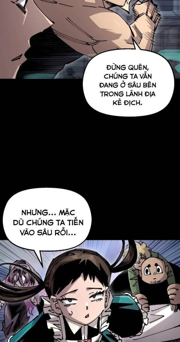 Sắp Xuất Ngũ Thì Isekai - Page 26