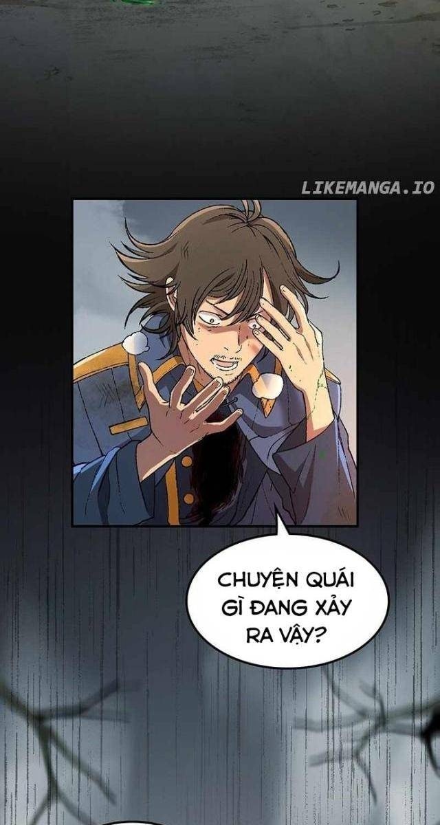 Sự Trở Lại Của Giáo Sư Runebound - Page 43