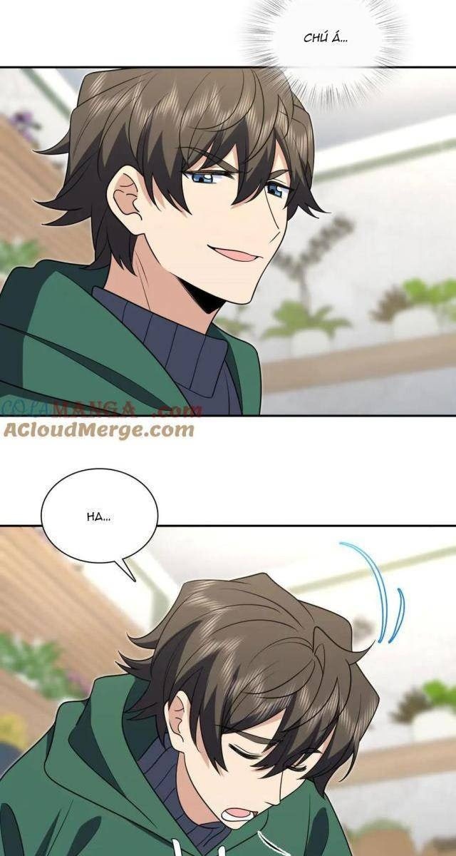 Bà Xã Nhà Tôi Đến Từ Ngàn Năm Trước - Page 31