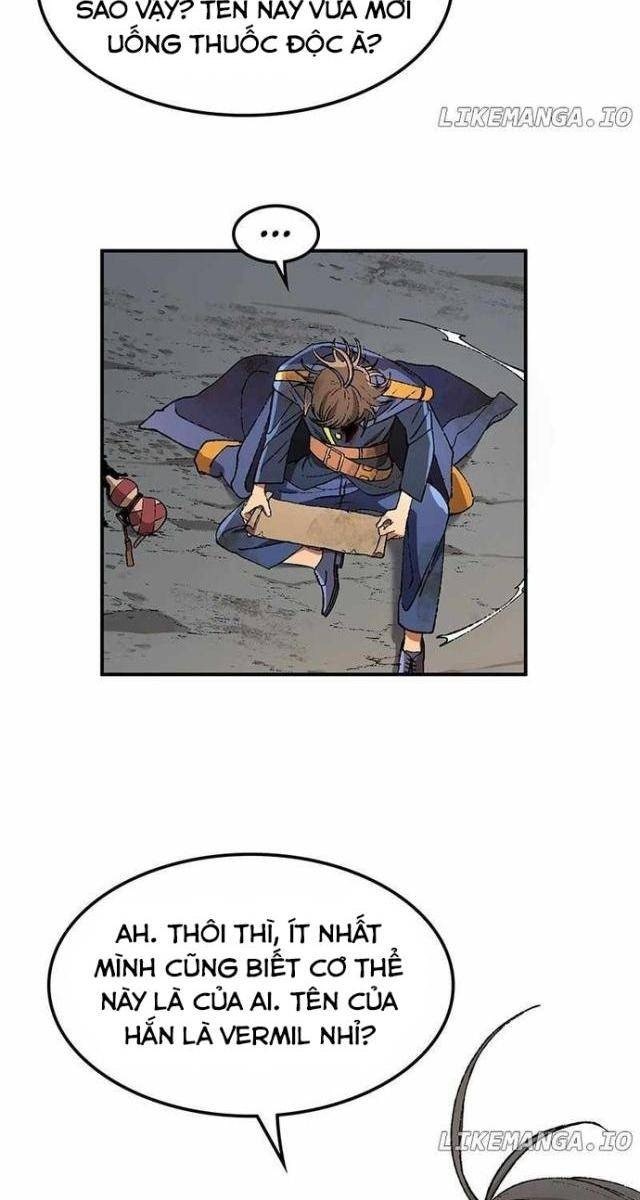 Sự Trở Lại Của Giáo Sư Runebound - Page 53