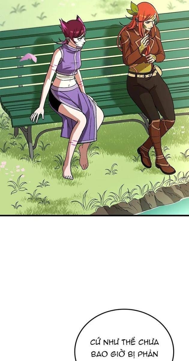 Sự Trở Lại Của Giáo Sư Runebound - Page 112