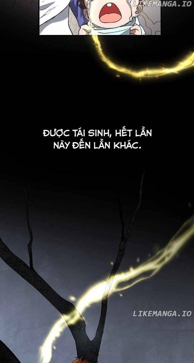 Sự Trở Lại Của Giáo Sư Runebound - Page 20