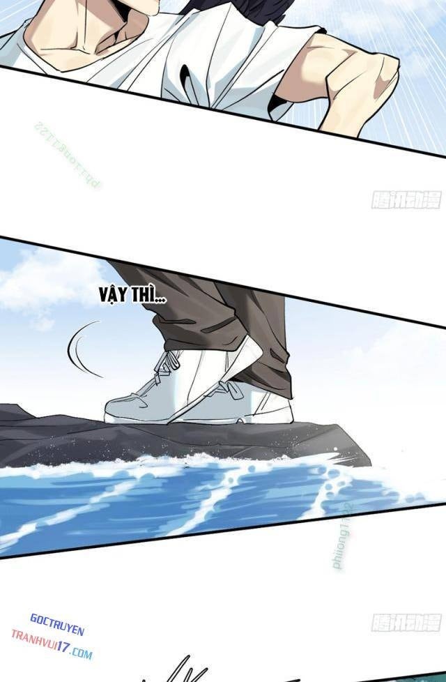 Đồng Hành Cùng Tử Vong: Bắt Đầu Với Ngư Nhân Địa Hạ Thành - Page 30