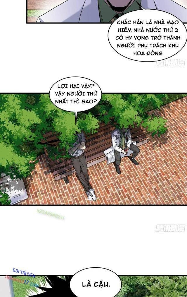 Đồng Hành Cùng Tử Vong: Bắt Đầu Với Ngư Nhân Địa Hạ Thành - Page 11