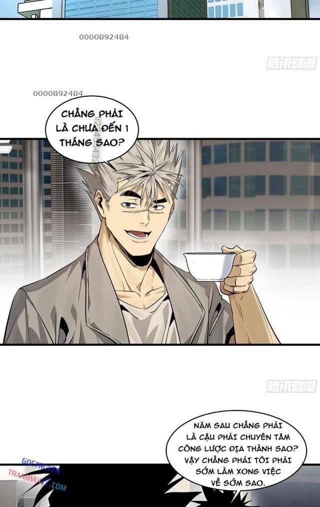 Đồng Hành Cùng Tử Vong: Bắt Đầu Với Ngư Nhân Địa Hạ Thành - Page 18