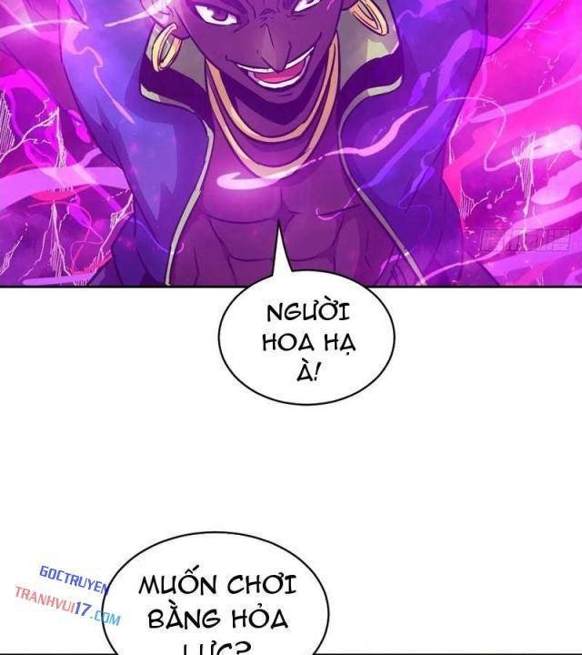 Tay Trái Của Ta Có Thể Dị Biến - Page 60