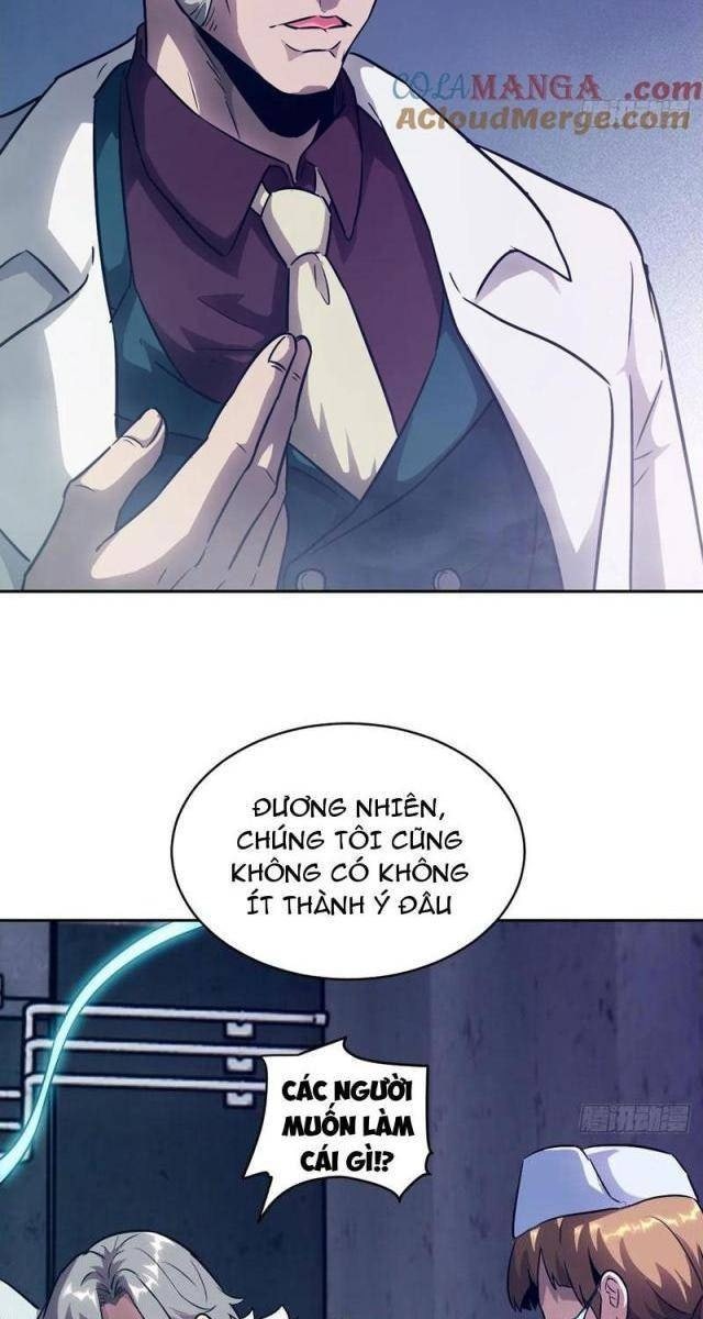 Tay Trái Của Ta Có Thể Dị Biến - Page 57