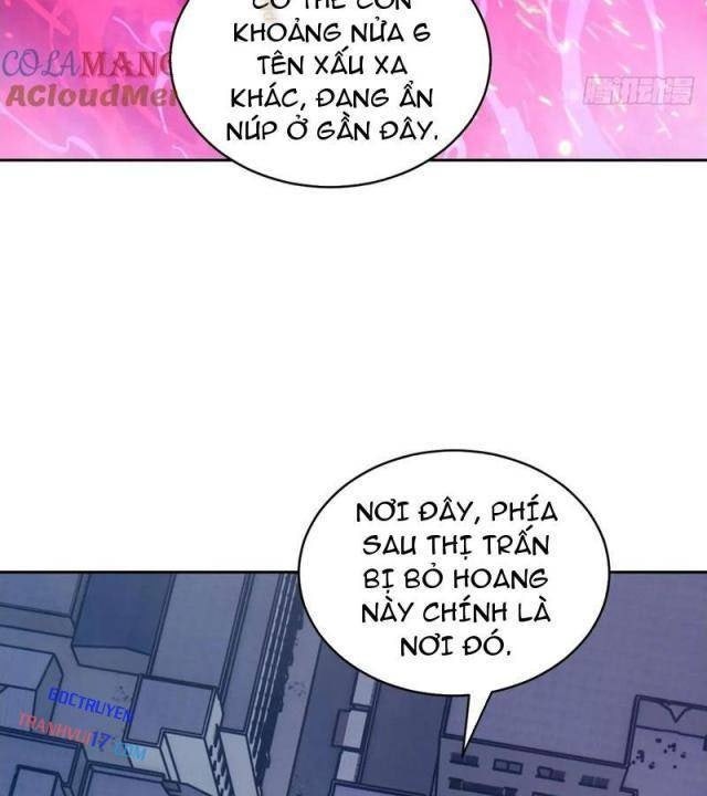 Tay Trái Của Ta Có Thể Dị Biến - Page 44