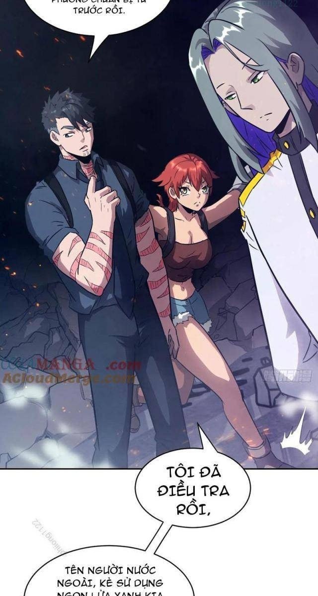 Tay Trái Của Ta Có Thể Dị Biến - Page 37