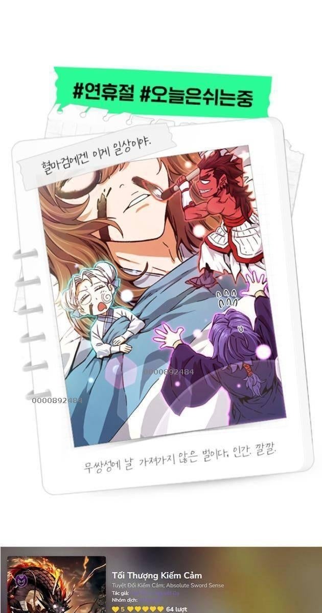 Tuyệt Đỉnh Kiếm Cảm - Page 159