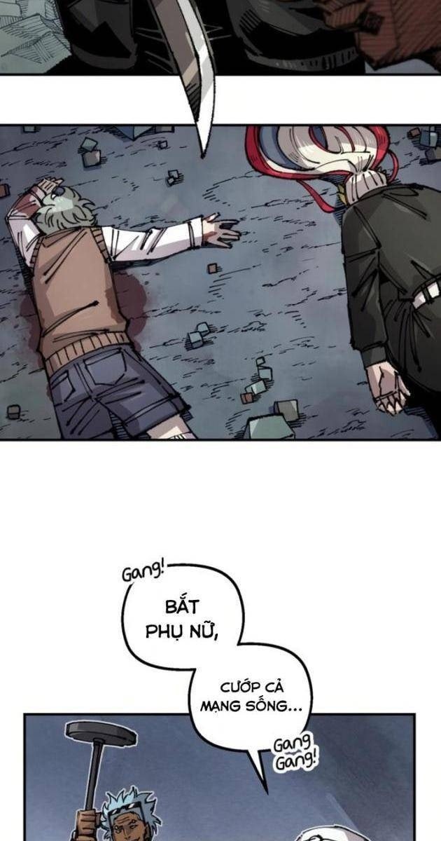 Sắp Xuất Ngũ Thì Isekai - Page 40