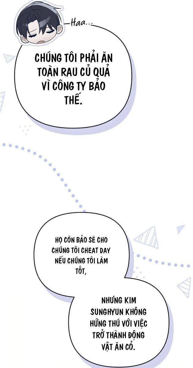 PD Ngang Tàn Sinh Tồn Với Tư Cách Là Idol - Page 13