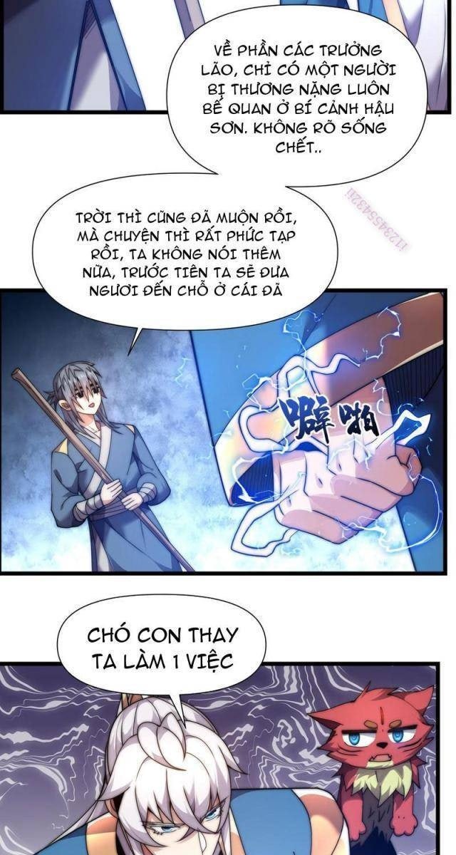 Lôi Kiếp Thập Vạn Niên - Page 17