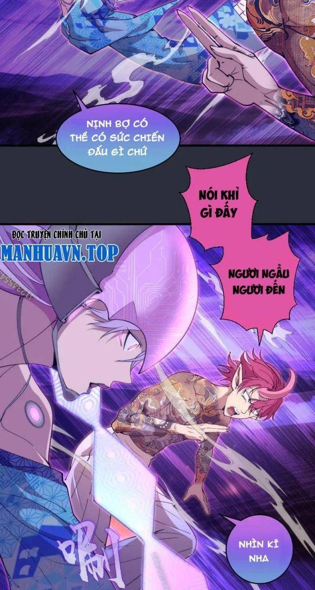 Cao Đẳng Linh Hồn - Page 49