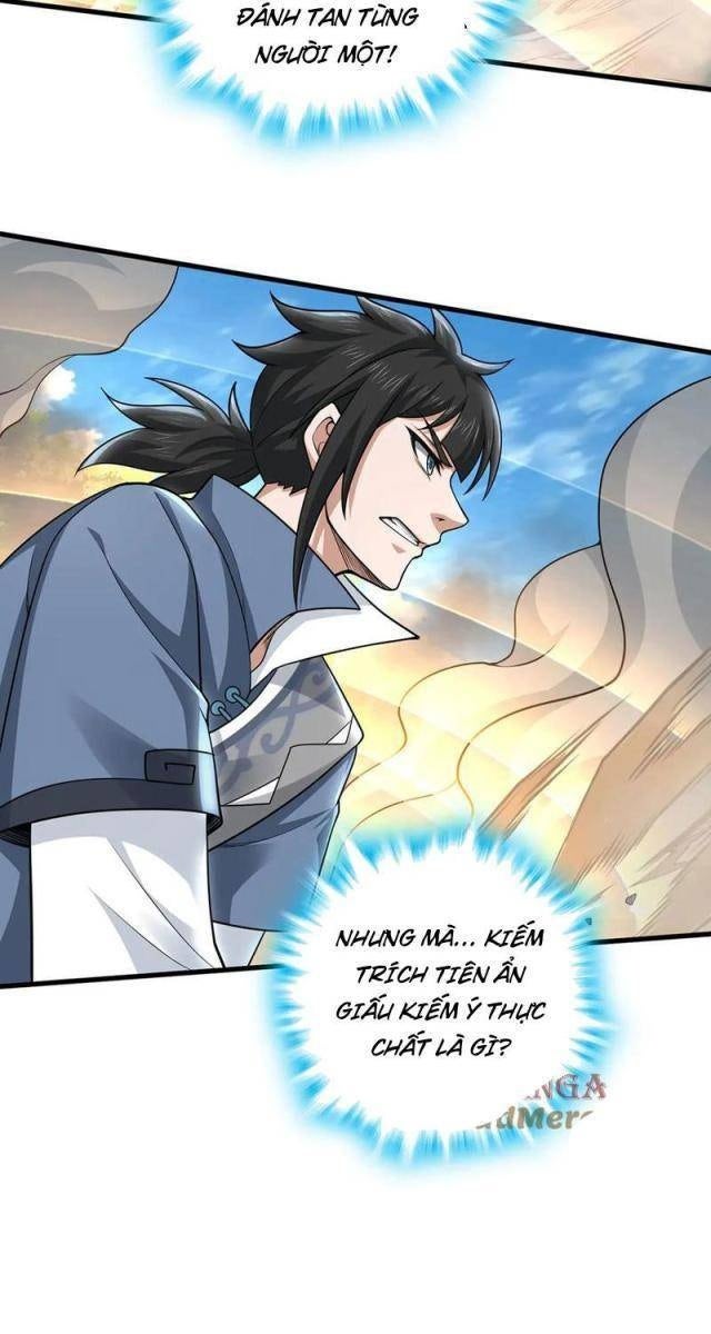 Giết Ta Thêm Mấy Lần Nữa, Ta Liền Vô Địch - Page 47