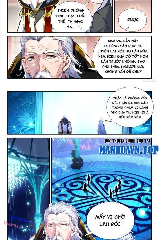 Chung Cực Đấu La - Page 12