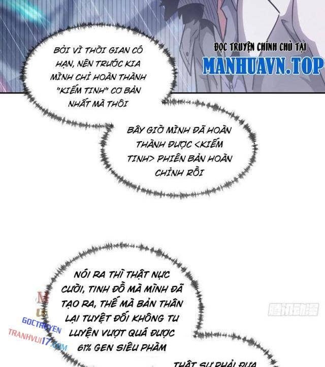 Tay Trái Của Ta Có Thể Dị Biến - Page 48