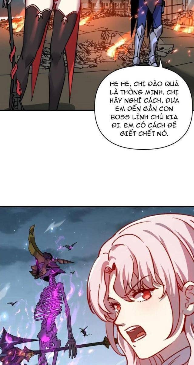 Bắt Đầu Chuyển Chức Tài Thần, Ta Chuyển Hóa Triệu Vạn Thần Sủng - Page 19