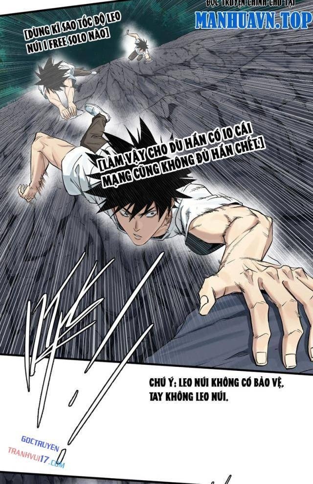 Đồng Hành Cùng Tử Vong: Bắt Đầu Với Ngư Nhân Địa Hạ Thành - Page 17