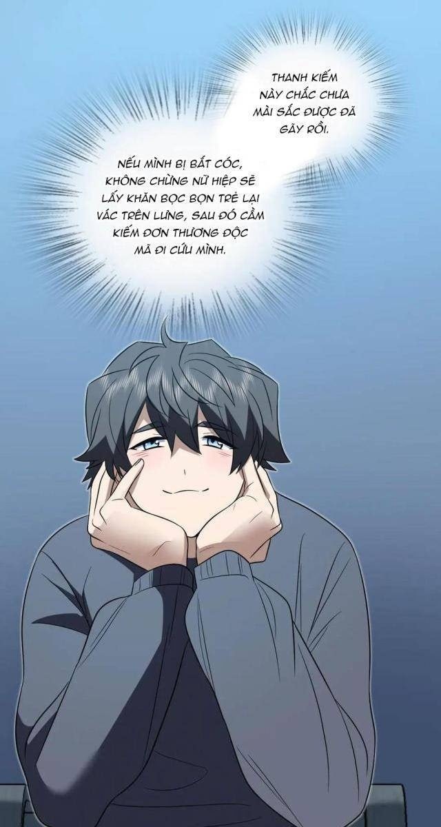 Bà Xã Nhà Tôi Đến Từ Ngàn Năm Trước - Page 31