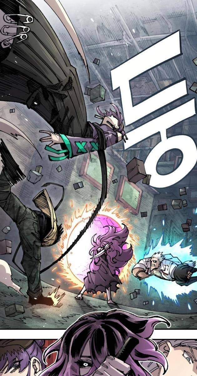 Sắp Xuất Ngũ Thì Isekai - Page 40