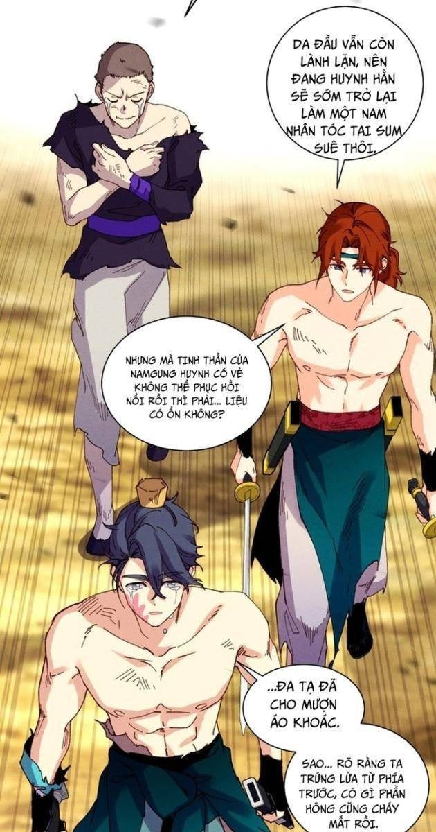 Phi Lôi Đao - Page 117