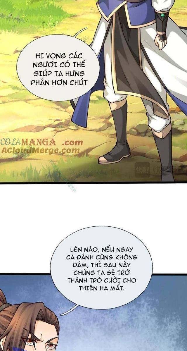 Ta Có Thể Vô Hạn Bạo Kích - Page 35