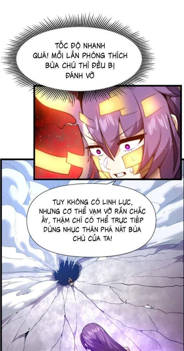 Lôi Kiếp Thập Vạn Niên - Page 31