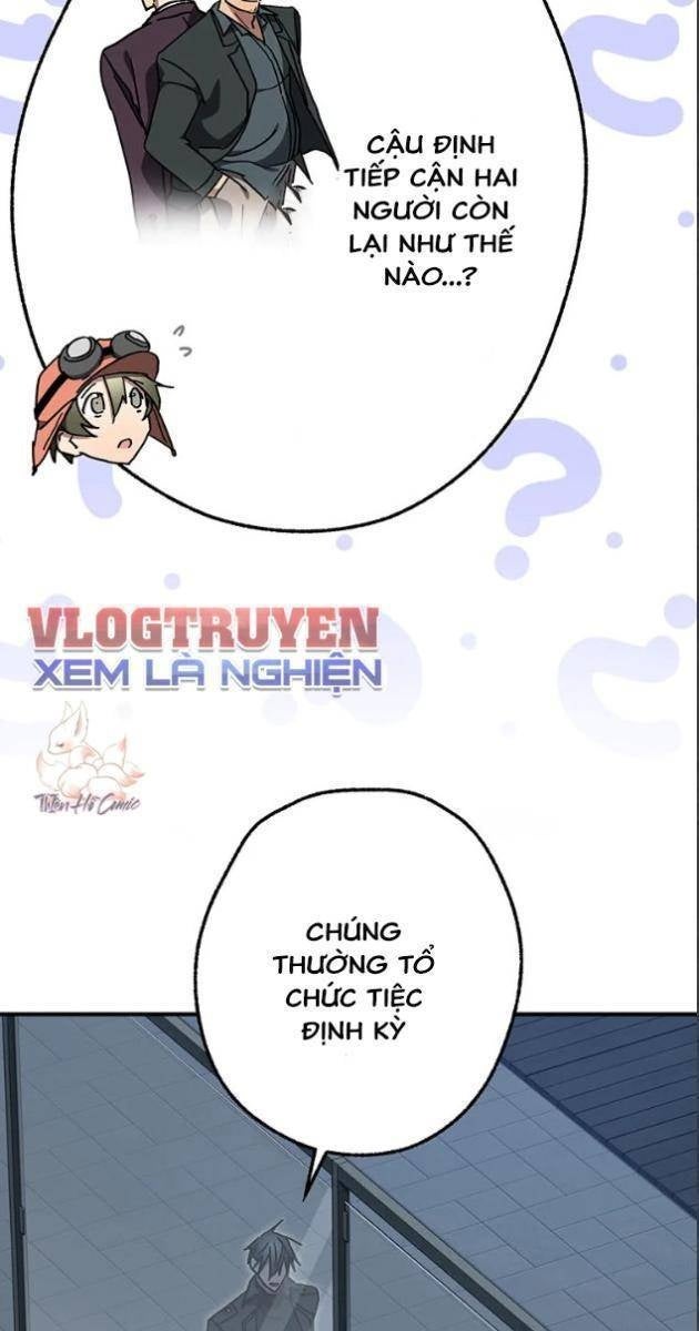 Quý Tộc Báo Thù - Page 94