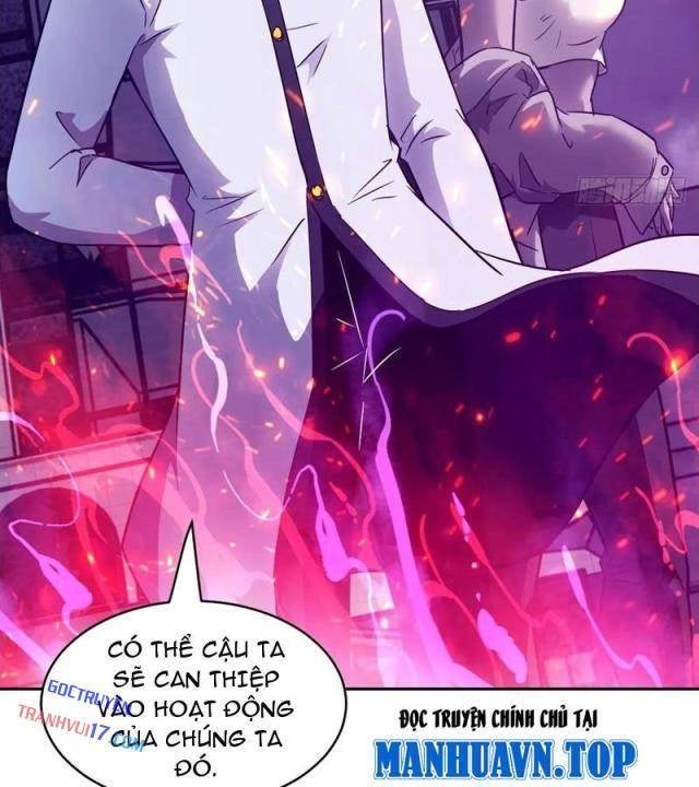 Tay Trái Của Ta Có Thể Dị Biến - Page 42