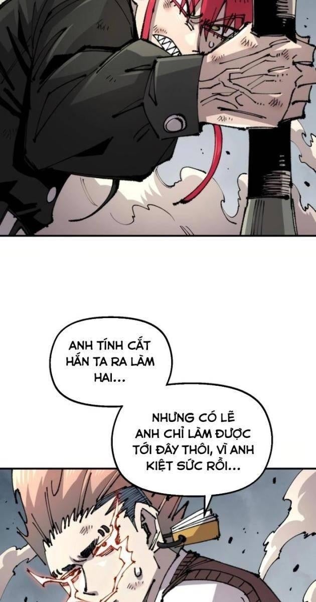 Sắp Xuất Ngũ Thì Isekai - Page 8