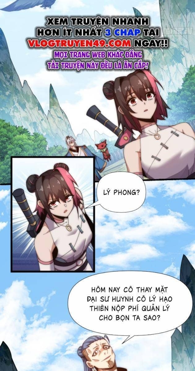 Lôi Kiếp Thập Vạn Niên - Page 34