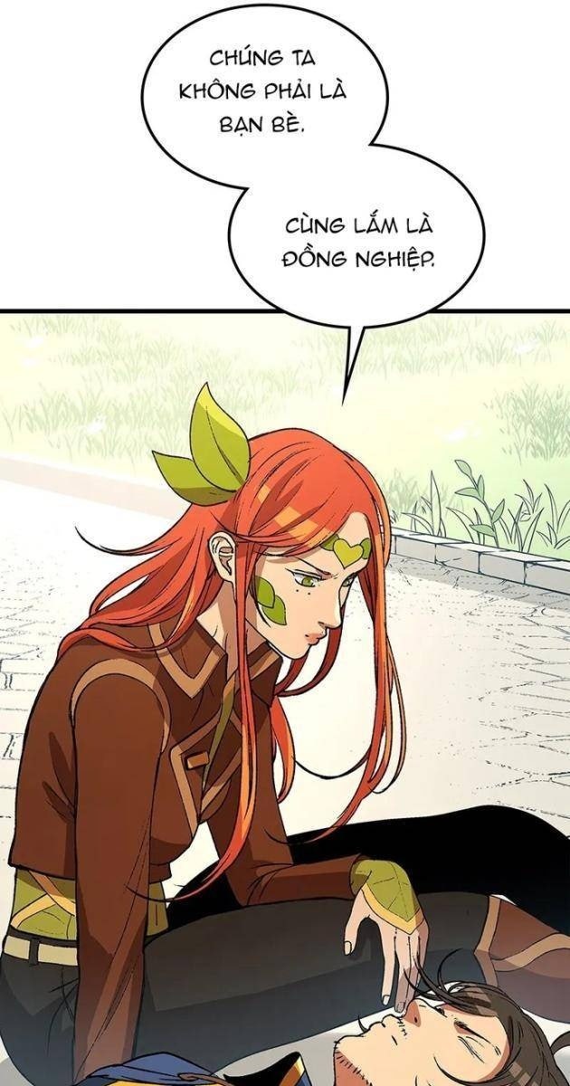 Sự Trở Lại Của Giáo Sư Runebound - Page 11